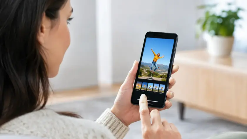AI Filters That Make Short Videos Feel New