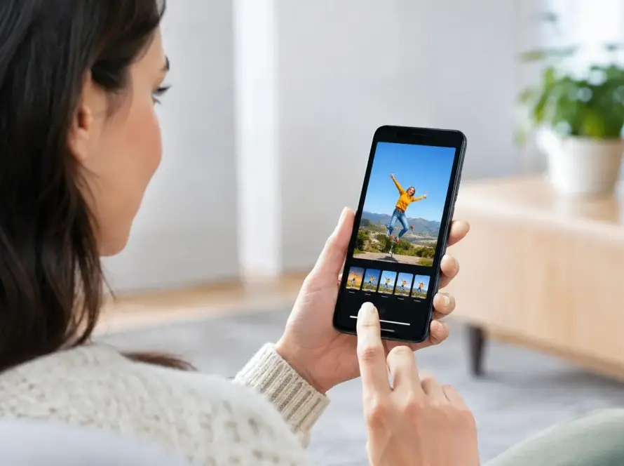 AI Filters That Make Short Videos Feel New