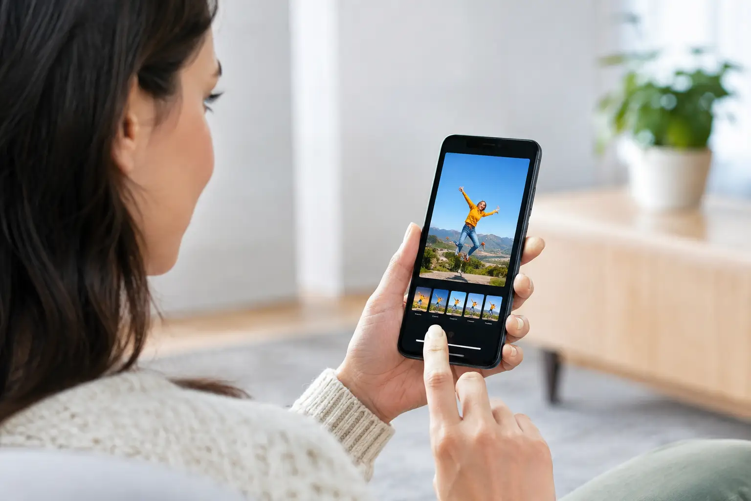AI Filters That Make Short Videos Feel New