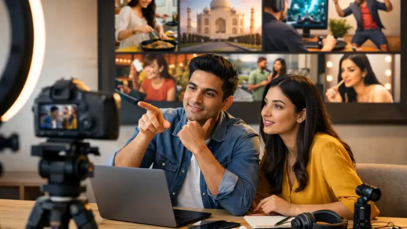 भारत वीडियो ट्रेंड: What Creators Should Make Next