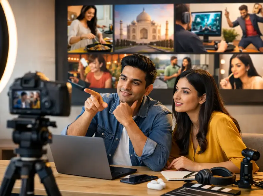 भारत वीडियो ट्रेंड: What Creators Should Make Next