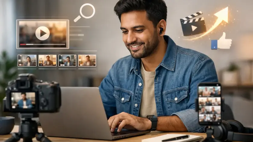 वीडियो डिस्कवरी के प्रभावी तरीके for Creators