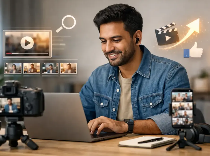 वीडियो डिस्कवरी के प्रभावी तरीके for Creators
