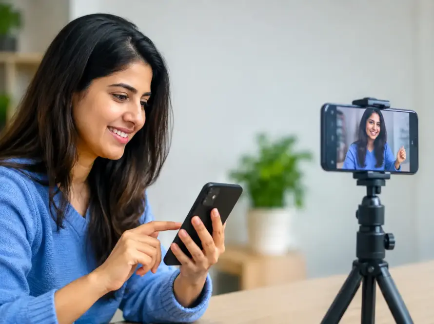वीडियो कैप्शन That Make Short Videos Stick