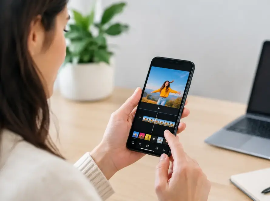 Mobile Creator App Review for Short-Form Video