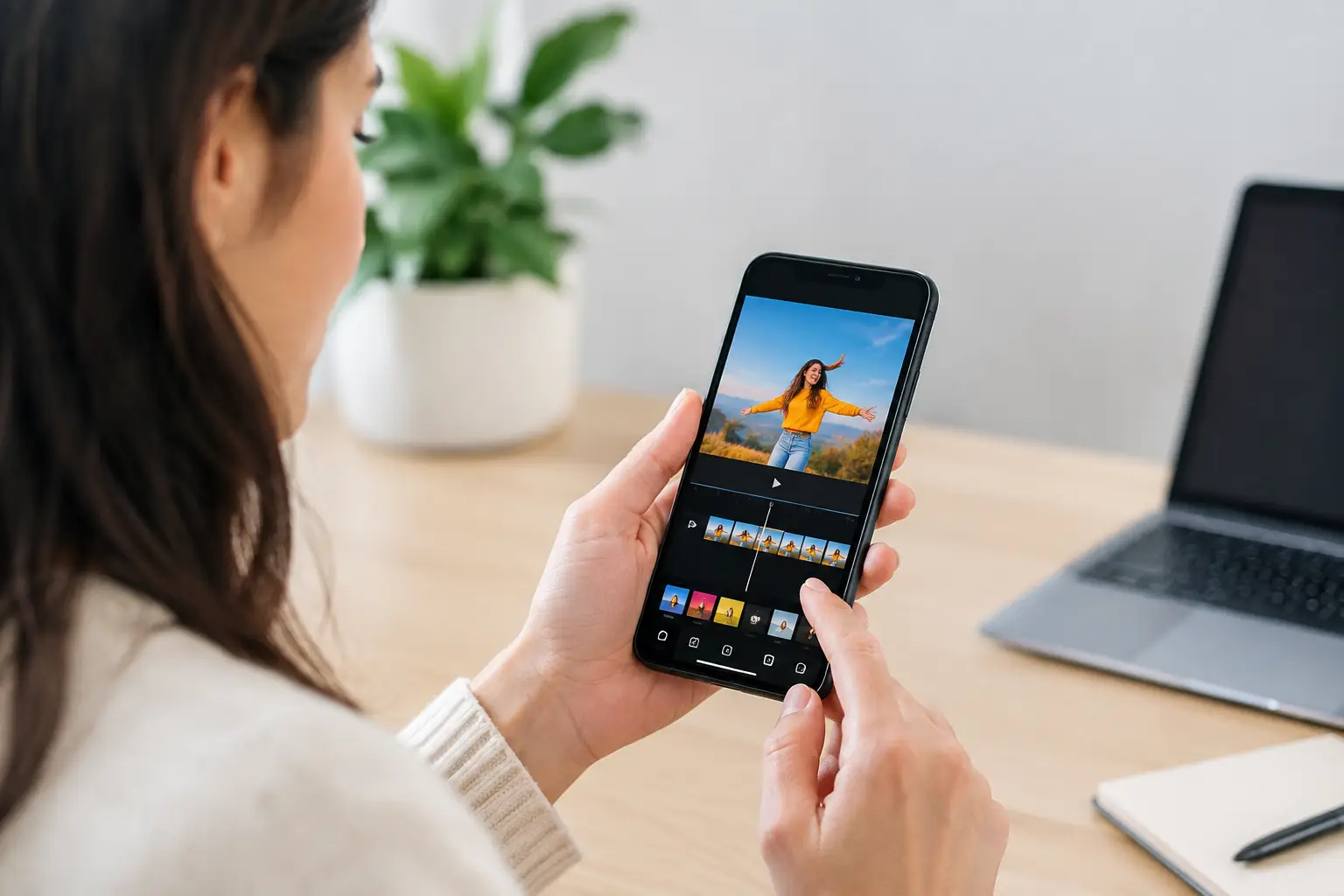 Mobile Creator App Review for Short-Form Video