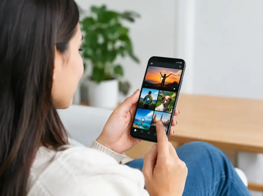 What Makes Videos Discoverable on Short Flixx