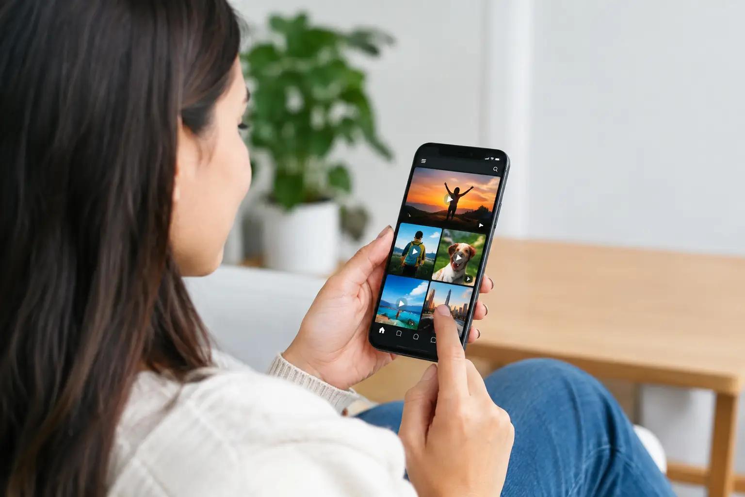 What Makes Videos Discoverable on Short Flixx