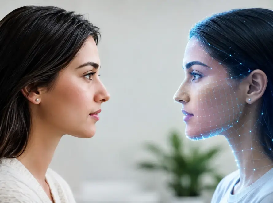 क्या एआई अवतार असली लगते? The Real Test