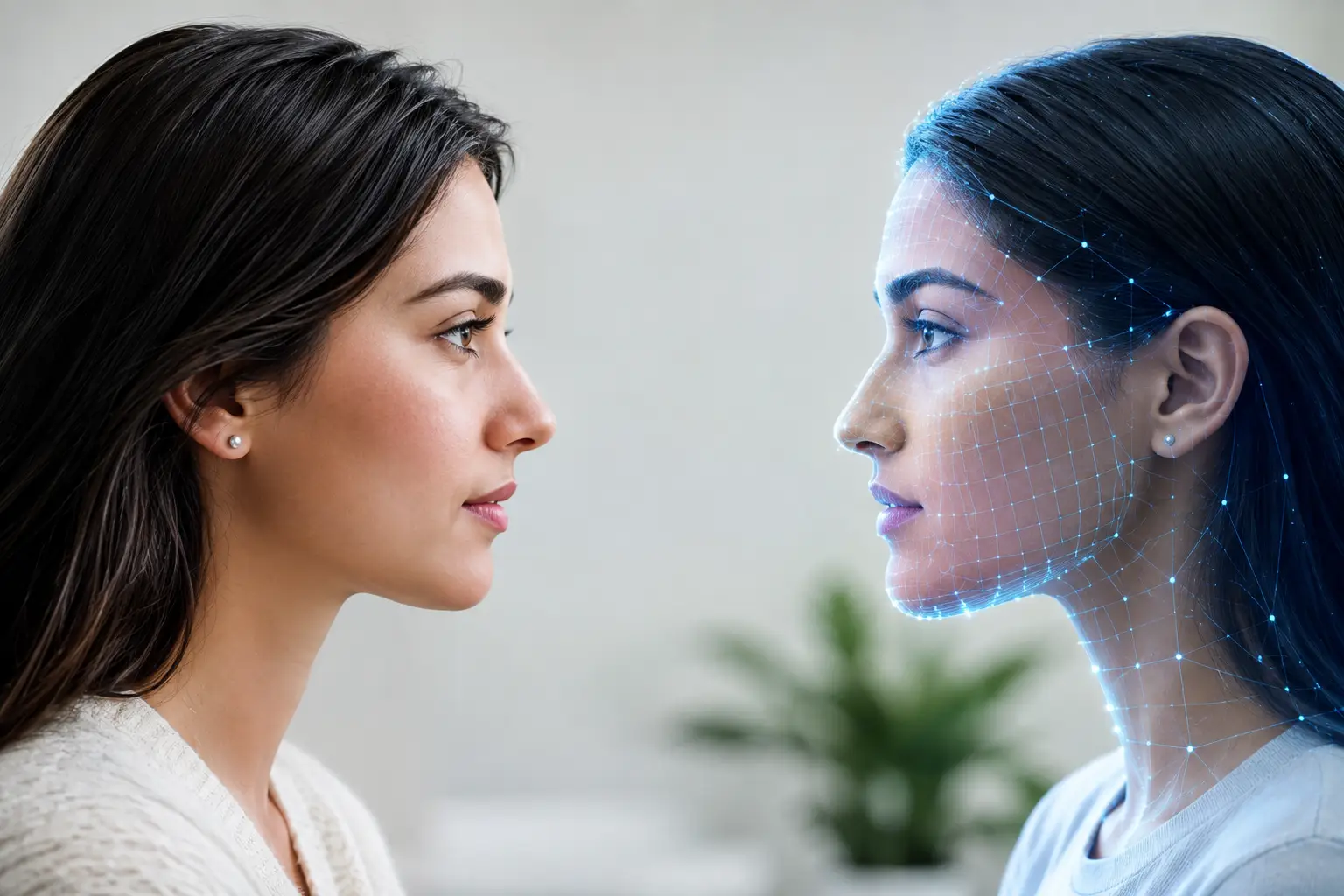 क्या एआई अवतार असली लगते? The Real Test