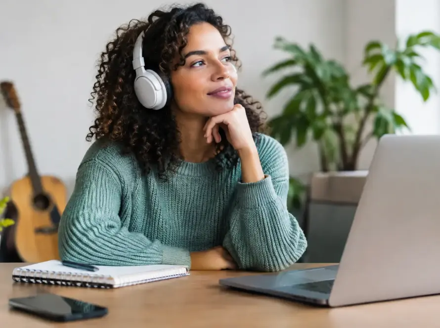 Music Discovery That Builds Your Creative Edge