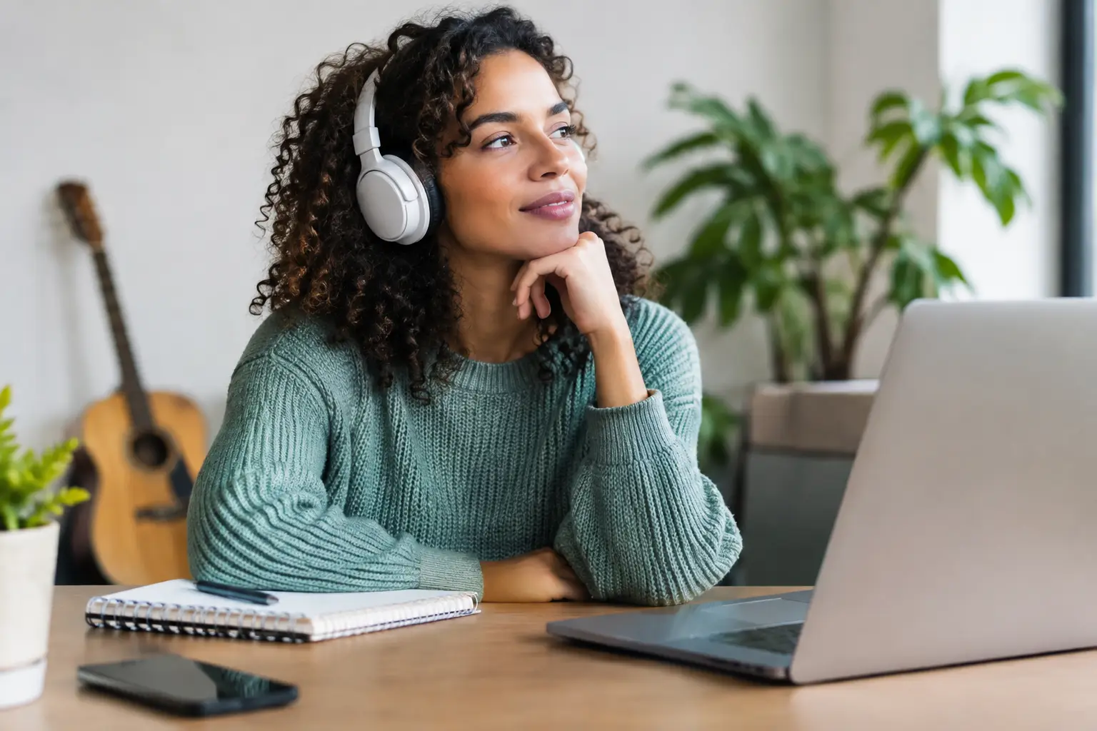 Music Discovery That Builds Your Creative Edge