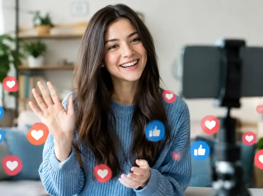 Social Livestreaming Builds Real Fan Communities