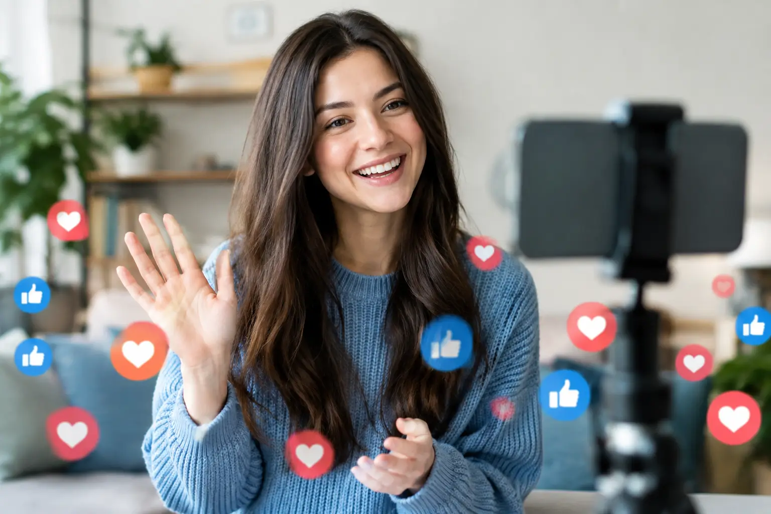 Social Livestreaming Builds Real Fan Communities