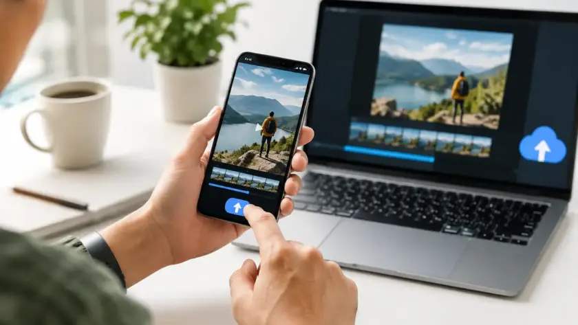 Upload Quality Optimization for Better Short Videos