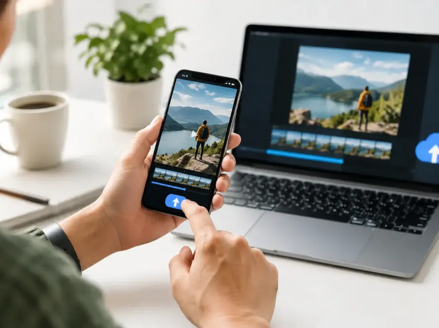Upload Quality Optimization for Better Short Videos