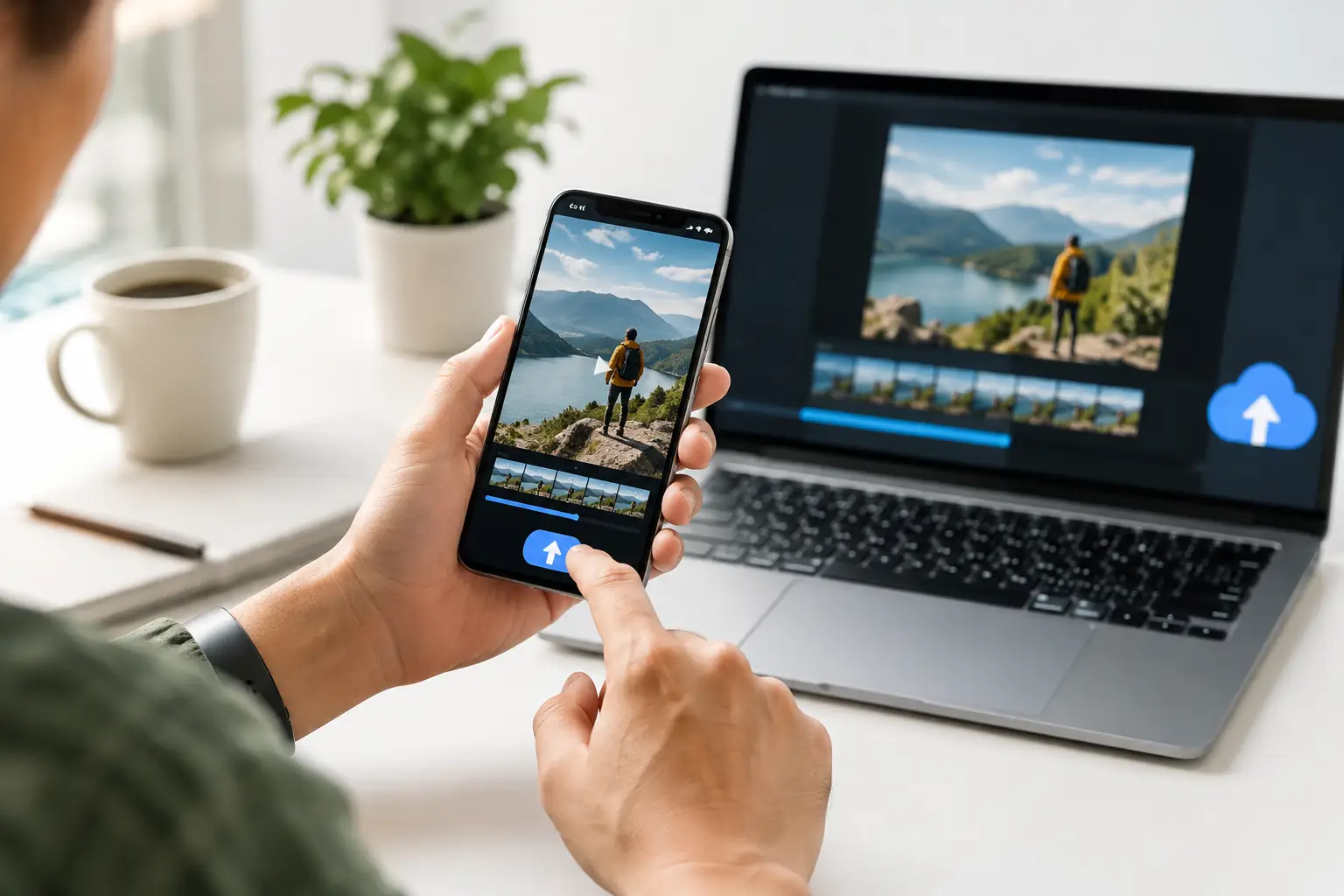 Upload Quality Optimization for Better Short Videos